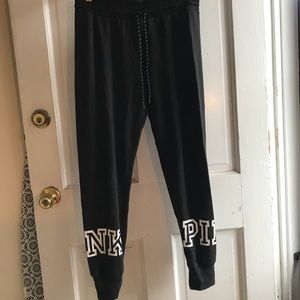 Pink Joggers